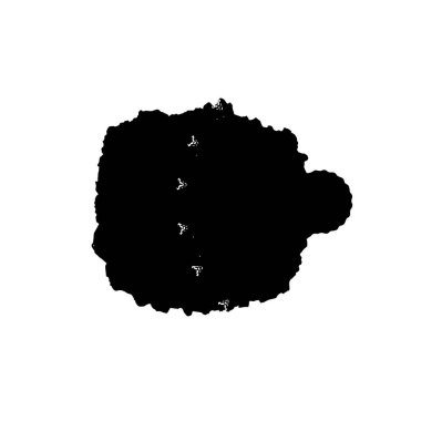 soyut siyah ve beyaz monokrom dokusu arkaplanı