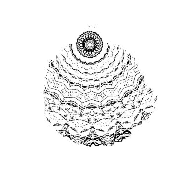 Soyut arkaplan. Monokrom dokusu. Siyah ve beyaz desenli arkaplan