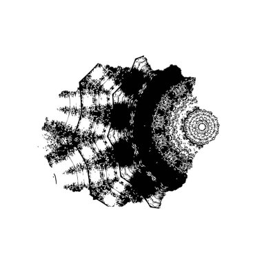Soyut arkaplan. Monokrom dokusu. Siyah ve beyaz desenli arkaplan