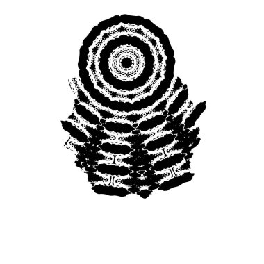 Soyut arkaplan. Monokrom dokusu. Siyah ve beyaz desenli arkaplan