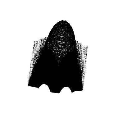 Soyut arkaplan. Monokrom dokusu. Siyah ve beyaz desenli arkaplan