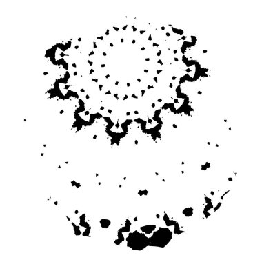 Soyut arkaplan. Monokrom dokusu. Siyah ve beyaz desenli arkaplan