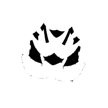 Soyut arkaplan. Monokrom dokusu. Siyah ve beyaz desenli arkaplan