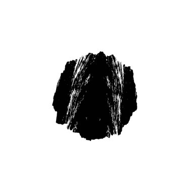 soyut grunge fırça darbesi, elle çizilmiş doku