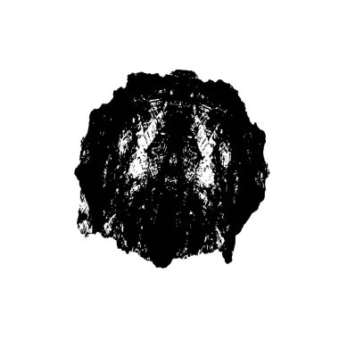 soyut grunge fırça darbesi, elle çizilmiş doku