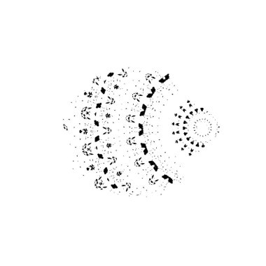 vektör soyut arkaplan. tasarım ögesi.