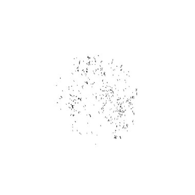 uçan konfeti, beyaz arkaplan.