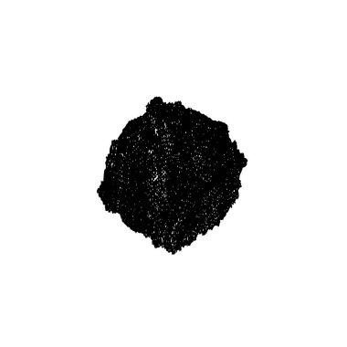 vektör mürekkebi grunge fırça darbesi.