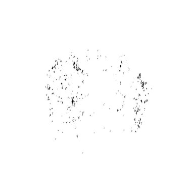 vektör mürekkebi grunge fırça darbesi.