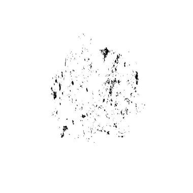 Vektör siyah mürekkep sıçraması.