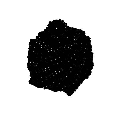 Yunanistan 'ın haritası