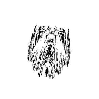 soyut siyah beyaz arkaplan 