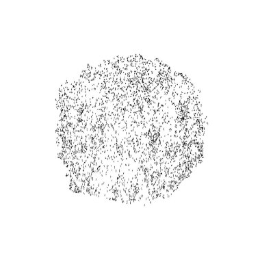 arkaplanda siyah mürekkep fırçası darbesi.