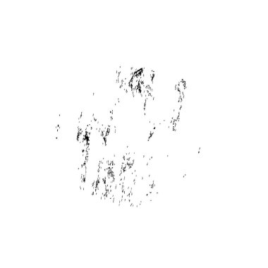 Beyaz arkaplanda soyut grunge baskısı, vektör illüstrasyon tasarımı