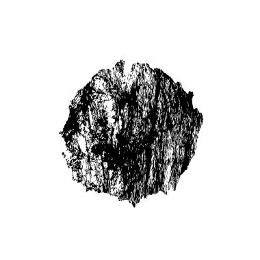 Beyaz arkaplanda soyut grunge baskısı, vektör illüstrasyon tasarımı