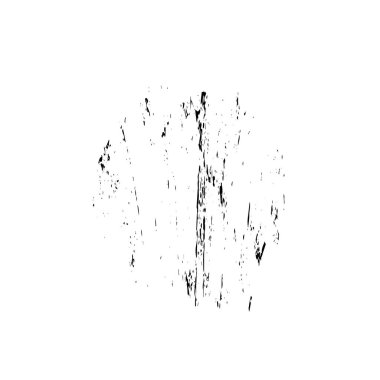 Siyah, beyaz desenli sıkıntılar. Grunge özgeçmişi, beyaz. Çizikler ve tasarım. Vektör arkaplan yapısı. içinde