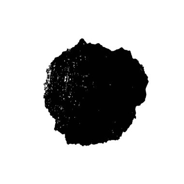 Beyaz arkaplanda soyut grunge baskısı, vektör illüstrasyon tasarımı