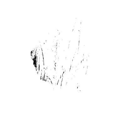 soyut fırça darbesi dokusu vektör tasarımı