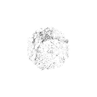 Grunge Siyah Vektör Arkaplanı