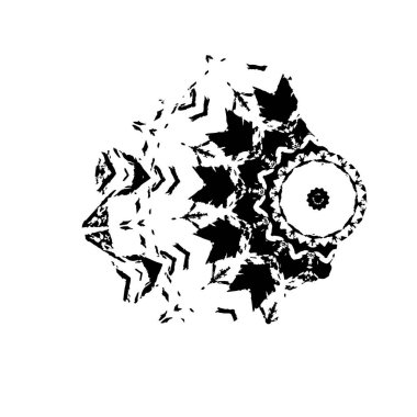 fantezi kaotik renkli fraktal desen. Soyut fraktal şekiller. 3d resimleme arkaplanı veya duvar kağıdı oluşturuluyor.