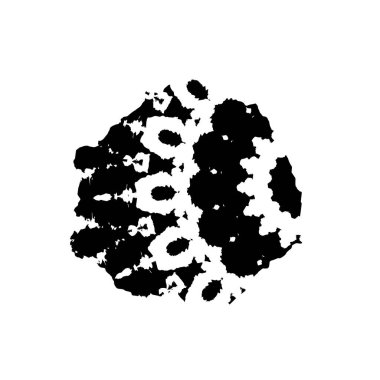 vektör el çizilmiş suluboya sıçraması.