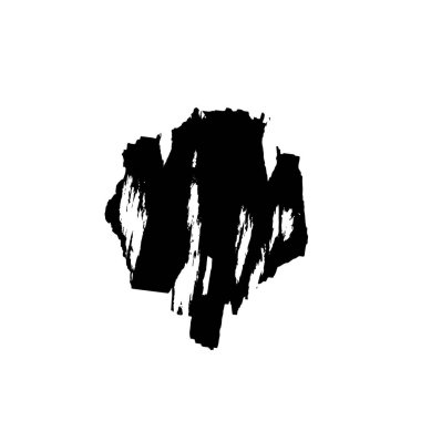 Monokrom elementlerle soyut desen. vektör illüstrasyonu