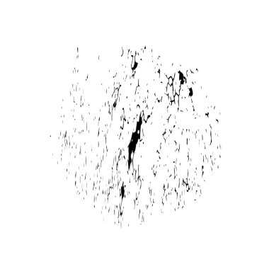 Soyut grunge mürekkep lekesi. vektör çizimi tasarımı