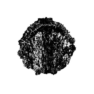 Soyut grunge mürekkep lekesi. vektör çizimi tasarımı