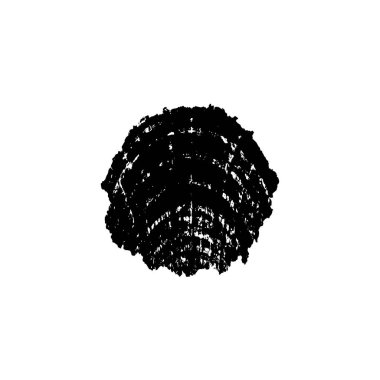 soyut siyah mürekkep fırçası darbesi, suluboya arkaplan, beyaz arkaplan üzerine suluboya resim