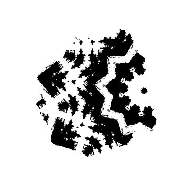 La rioja haritası (İspanya )