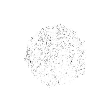 Siyah ve beyaz sıkıntı doku.