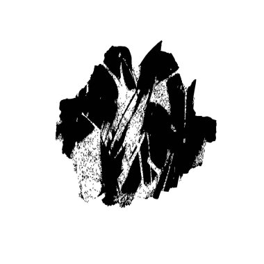 Siyah ve beyaz soyut arka plan. vektör illüstrasyonu