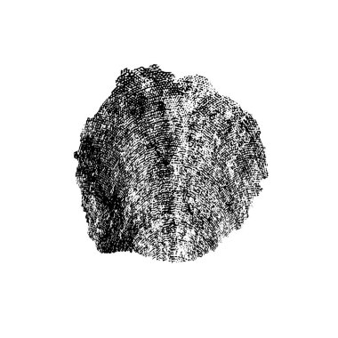 Soyut grunge mürekkep lekesi. vektör çizimi tasarımı