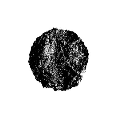 Beyaz arkaplanda grunge ögesi, soyut vektör çizimi