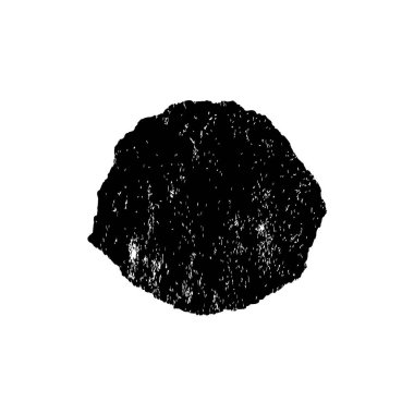 Beyaz arkaplanda grunge ögesi, soyut vektör çizimi