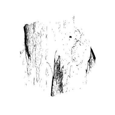 Beyaz arkaplanda soyut grunge noktası. vektör çizimi tasarımı