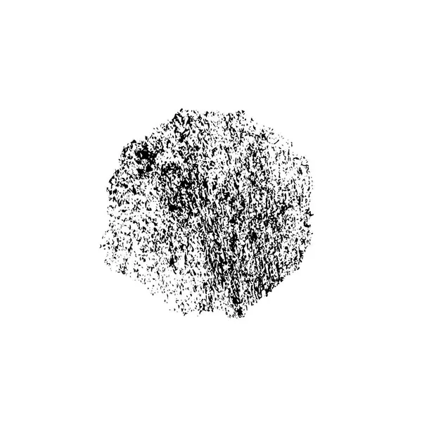 Beyaz arkaplanda grunge ögesi, soyut vektör çizimi