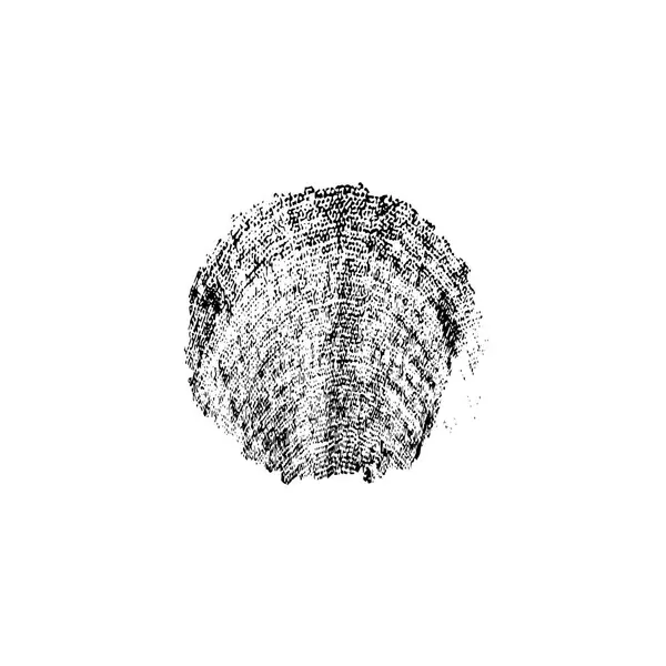 Beyaz arkaplanda soyut grunge noktası. vektör çizimi tasarımı