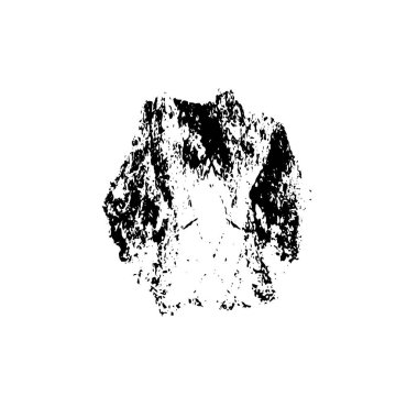 sırtı ve beyaz fırça darbesi dokusu