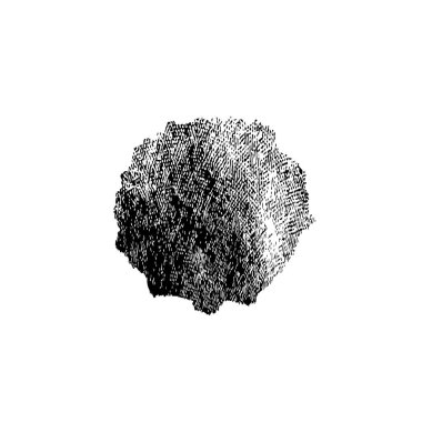 sırtı ve beyaz fırça darbesi dokusu