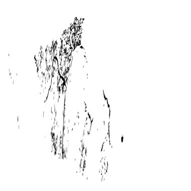 sırtı ve beyaz fırça darbesi dokusu