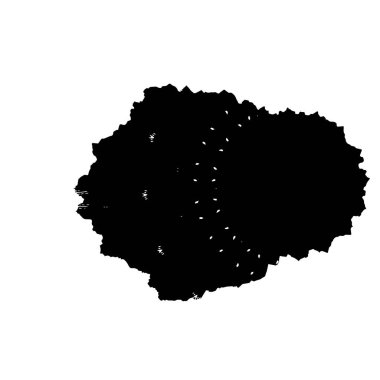 sırtı ve beyaz fırça darbesi dokusu