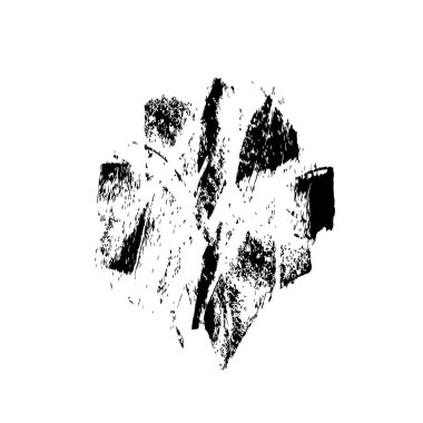 sırtı ve beyaz fırça darbesi dokusu