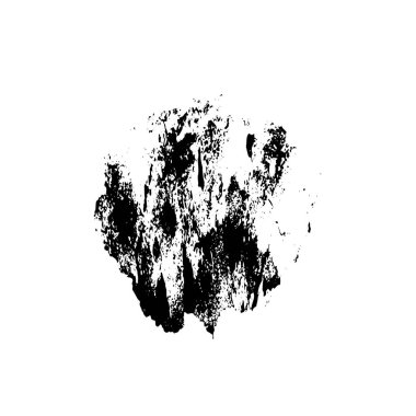 sırtı ve beyaz fırça darbesi dokusu