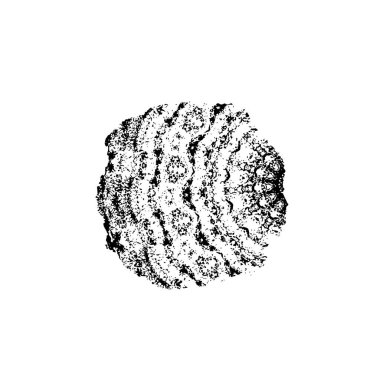 sırtı ve beyaz fırça darbesi dokusu