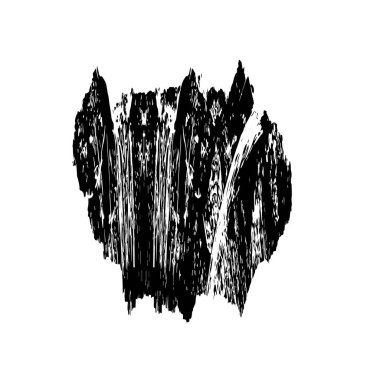 sırtı ve beyaz fırça darbesi dokusu