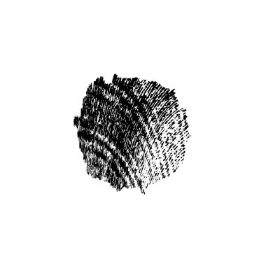 sırtı ve beyaz fırça darbesi dokusu