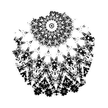 sırtı ve beyaz fırça darbesi dokusu