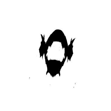  vektör el fırça darbesi. 