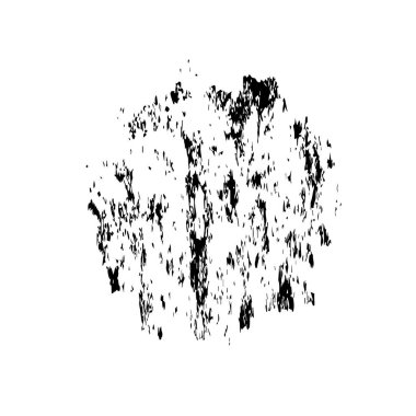  vektör el fırça darbesi. 